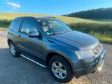Suzuki Grand Vitara 1.9 DDiS  Allrad + AHK  SH gepf. - Suzuki Grand Vitara aus 2007