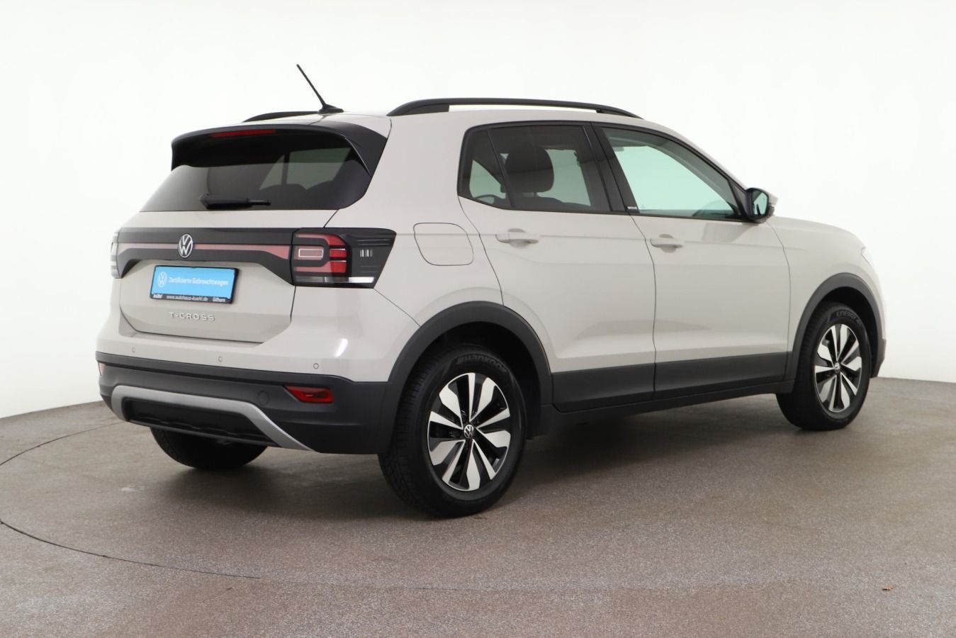 Volkswagen T-Cross - Bild 2