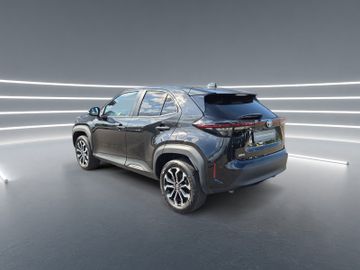 Toyota Yaris Cross - 4