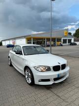 BMW 120d coupe Mpaket unfallfrei scheckheft - BMW 120: Coupé, 120d M