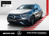 Mercedes-Benz GLA 250 AMG AHK MULTIBEAM PAKRPAKET SOUND DAB - Mercedes-Benz GLA 250 aus 2021