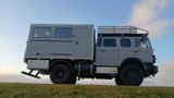 Iveco 120-25 Expeditionsmobil Wohnmobil - Allradantrieb 12
