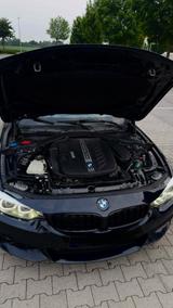 BMW 430d Gran Coupe F36 M Paket 2019 Schwarz - BMW 430 Gran Coupé aus 2019