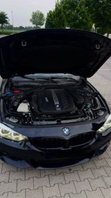 BMW 430d Gran Coupe F36 M Paket 2019 Schwarz - BMW 430 Gran Coupé von privat