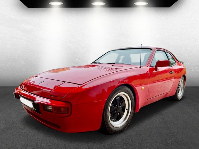 Porsche 944 - S1 Optik - 16 Zoll Fuchsflg - Top Zustand