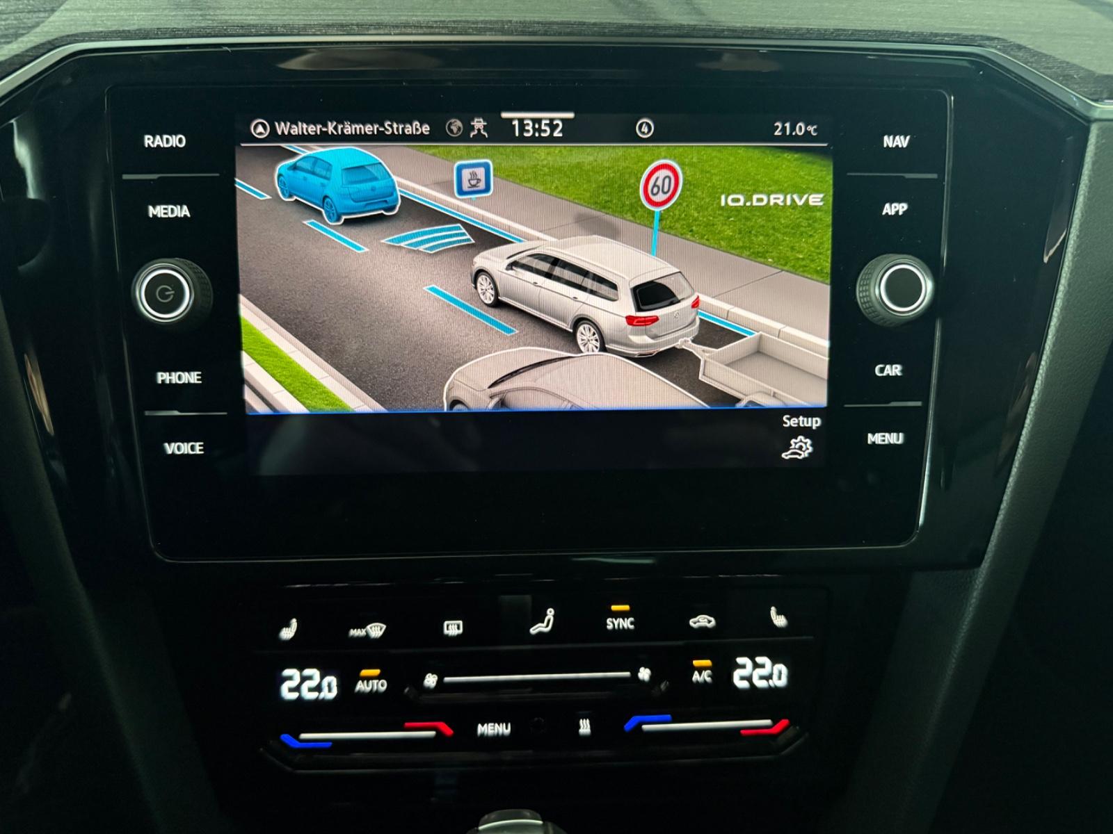 Volkswagen Passat Business 4Motion/Standhzg/Kam, миниатюра 25