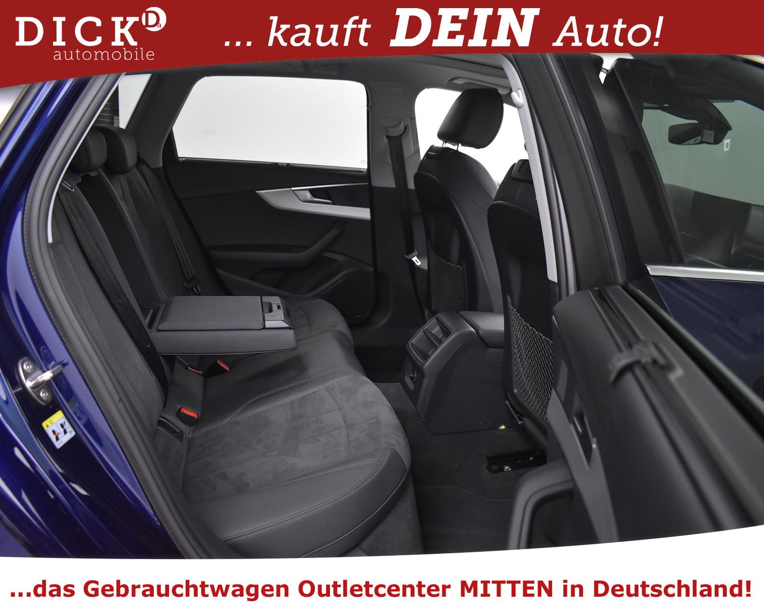 AUDI A4 Av 40d Quatt S-Tr. S LINE+PANO+LED+ACC+LEDER+ - Image 24