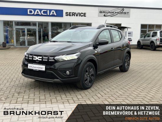 Dacia Sandero Stepway TCe 90 Expression+Winterpaket+LE