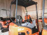 Kubota KX016-4 - Kubota LKWs