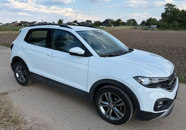 VW T-Cross 1.0 TSI OPF 85kW DSG Life Life