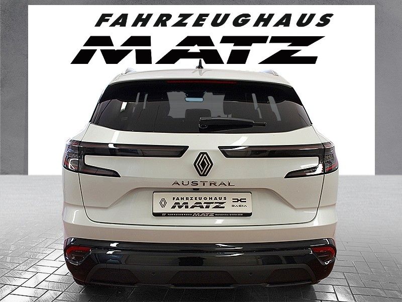 Fahrzeugabbildung Renault Austral Mild Hybrid 160 Techno Automatik