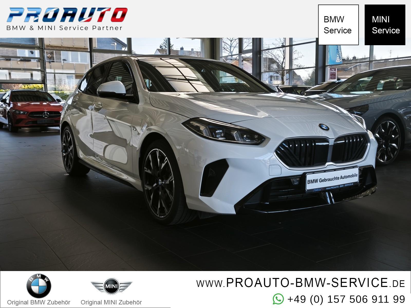 BMW 120i M Sport PANO/Dr.As+/19"/Komf.Zugang