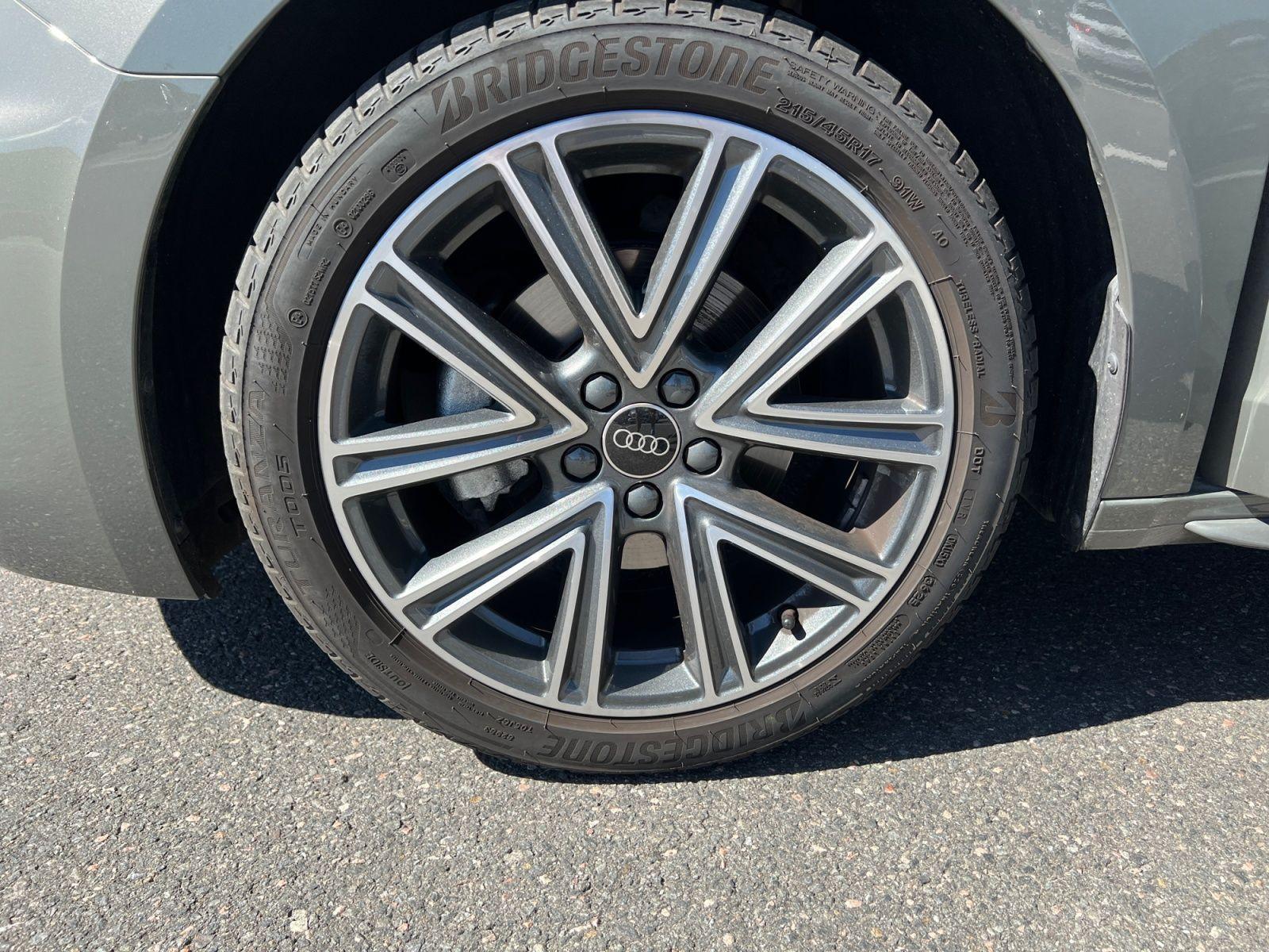Audi A1 Sportback 30 TFSI S-Line, EA8, LED, PDC hinte, миниатюра 14