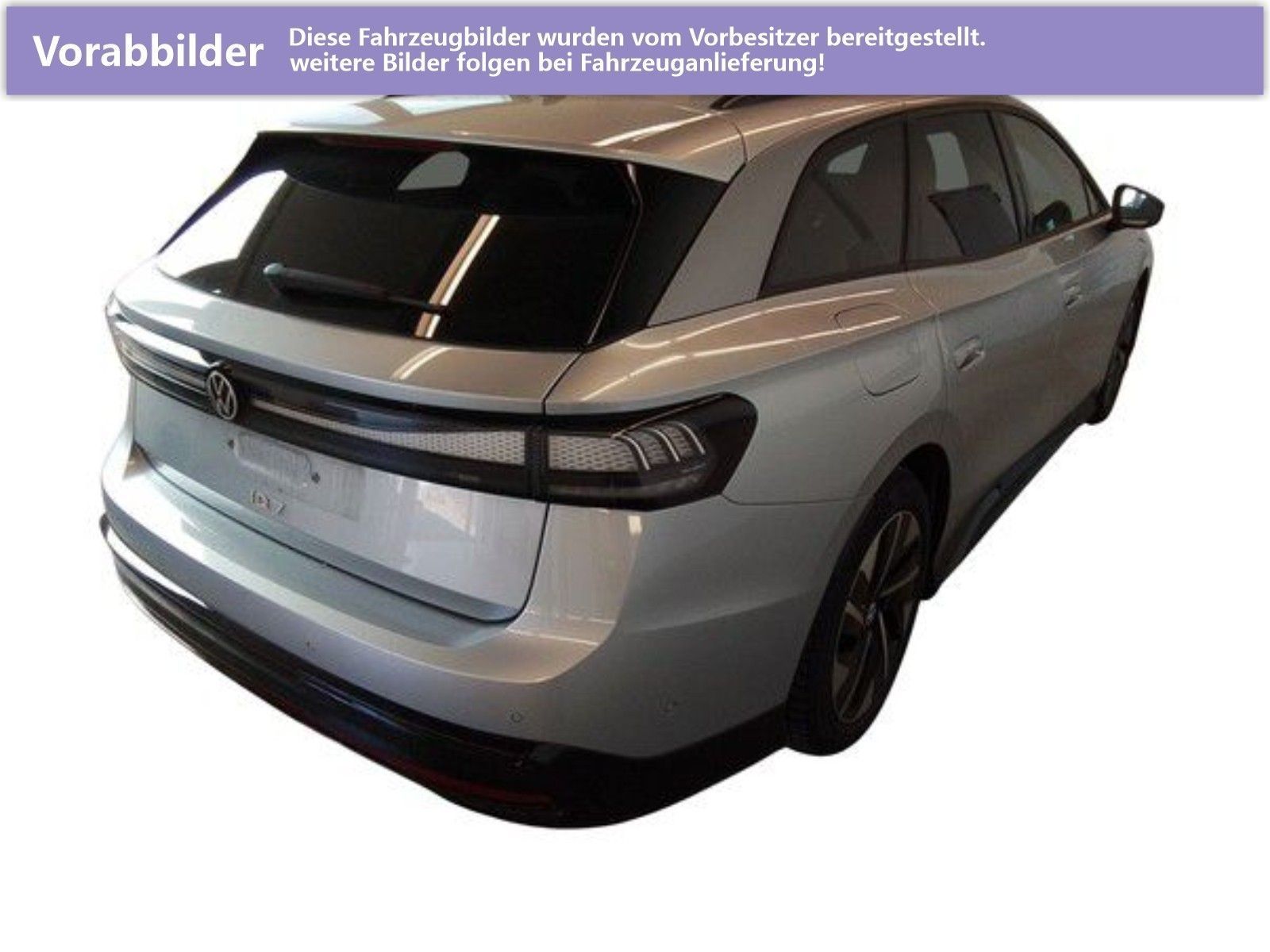 Volkswagen ID.7 TOURER PRO S 86 KWH AUTOMATIK Bluetooth LED imagem 3