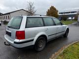 Volkswagen Passat 1,9 TDI - Volkswagen Passat aus 2000: Kombi
