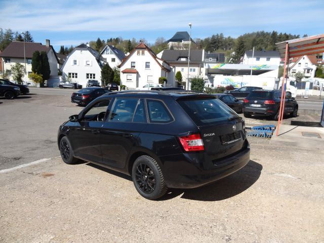 Fahrzeugabbildung Skoda Fabia Combi Style/2.Hd/110PS/SitzH/Pano/Alu/
