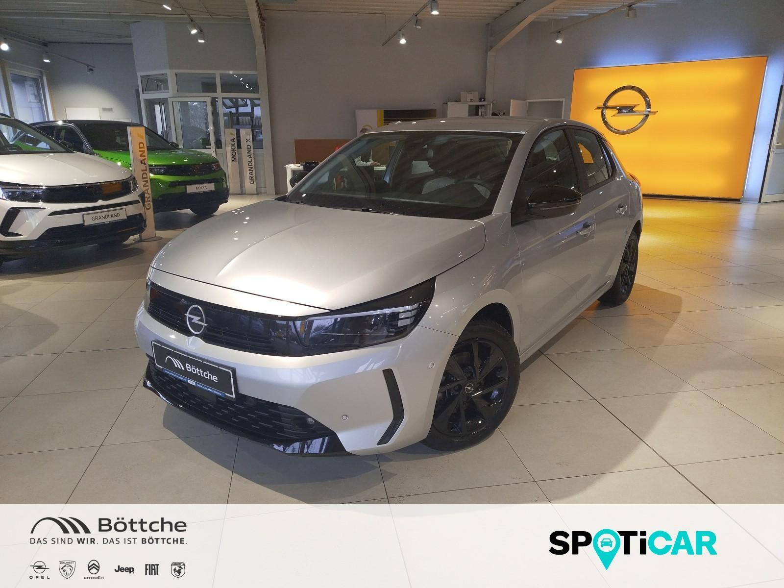 Opel Corsa Edition Metallic