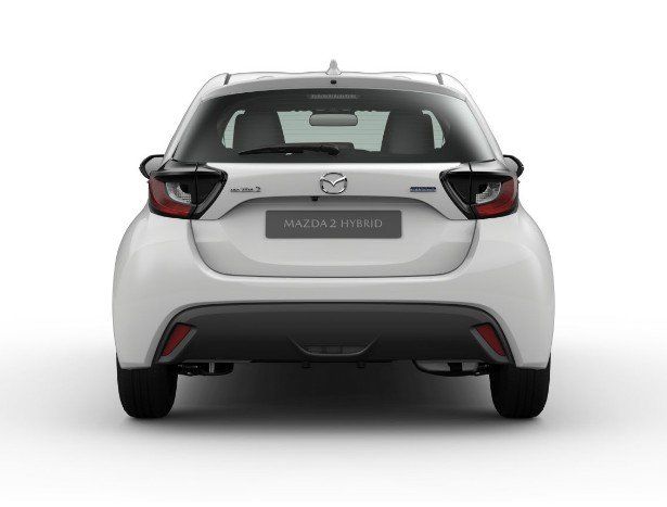 Fahrzeugabbildung Mazda 2 Hybrid Prime-Line 1.5L VVT-i 116 PS CVT ACAA R