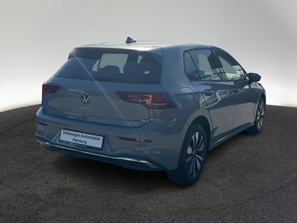 Volkswagen Golf VIII 1.5 eTSI Goal DSG CarPlay Lenkrdhzg foto 5