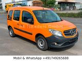Mercedes-Benz Citan Kombi 111 CDI lang *Klima/AHK/Bluetooth - Diesel Gebrauchtwagen