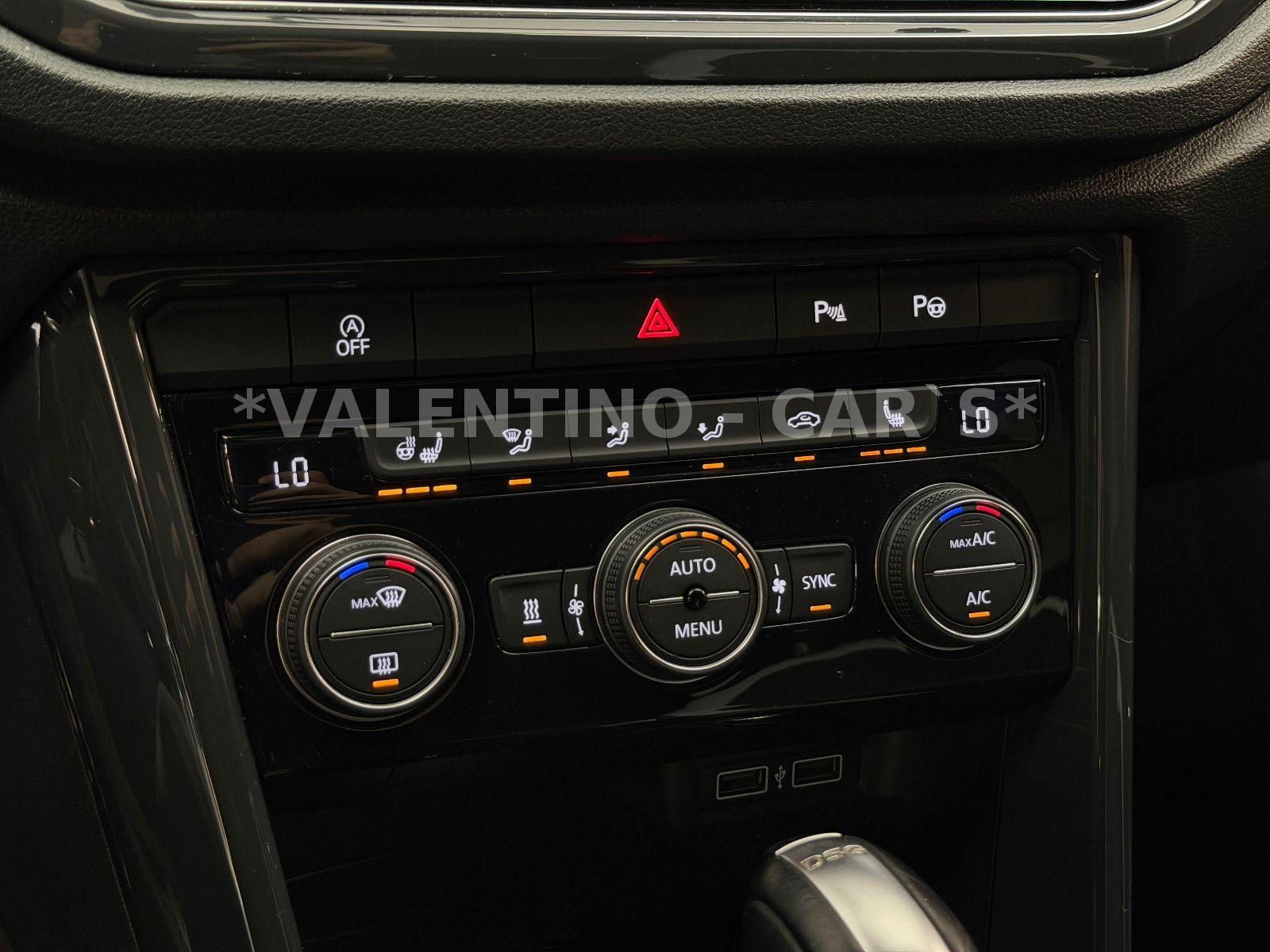 Volkswagen T-Roc Sport 4M/Standh/Pano/AHK/Virtu/Assis/Beats