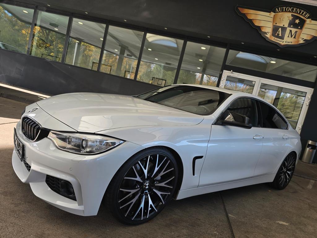BMW 435