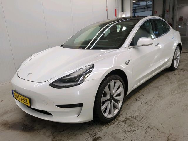 Tesla Model 3 Standard RWD Plus [ AUTOPILOT+19'' LMV+6