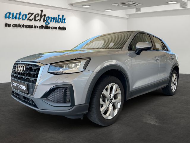 Audi Q2 35 TFSI+Kamera+e-Klappe+LED+SHZ+Navi+