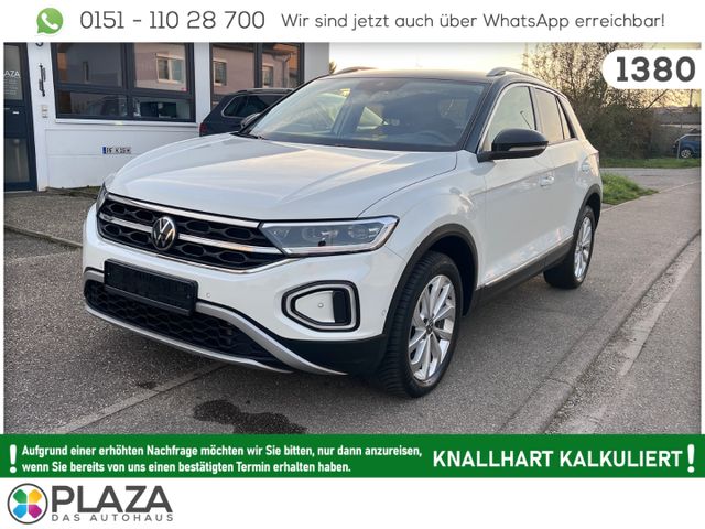 Volkswagen T-Roc 1.5TSI DSG Style DCP ACC IQ-LED NAVI AHK