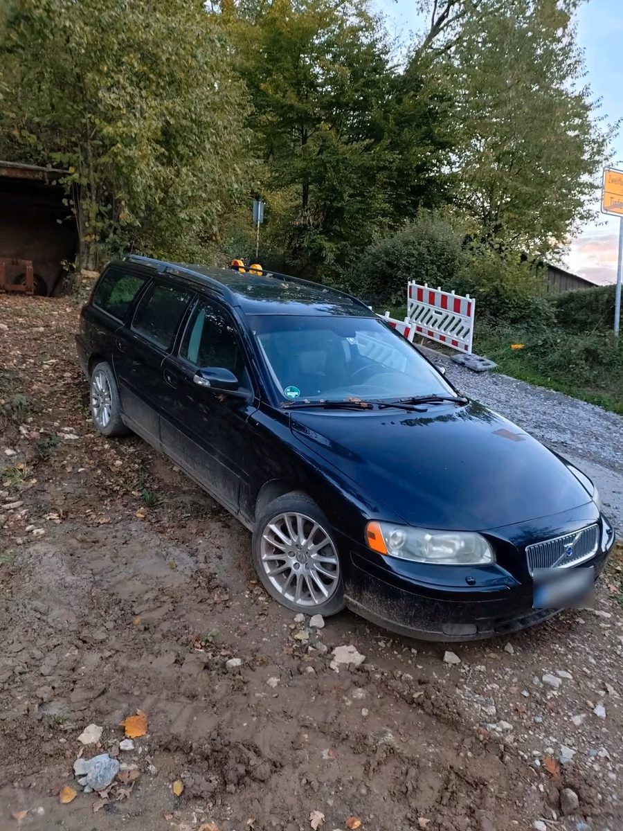 Volvo V70