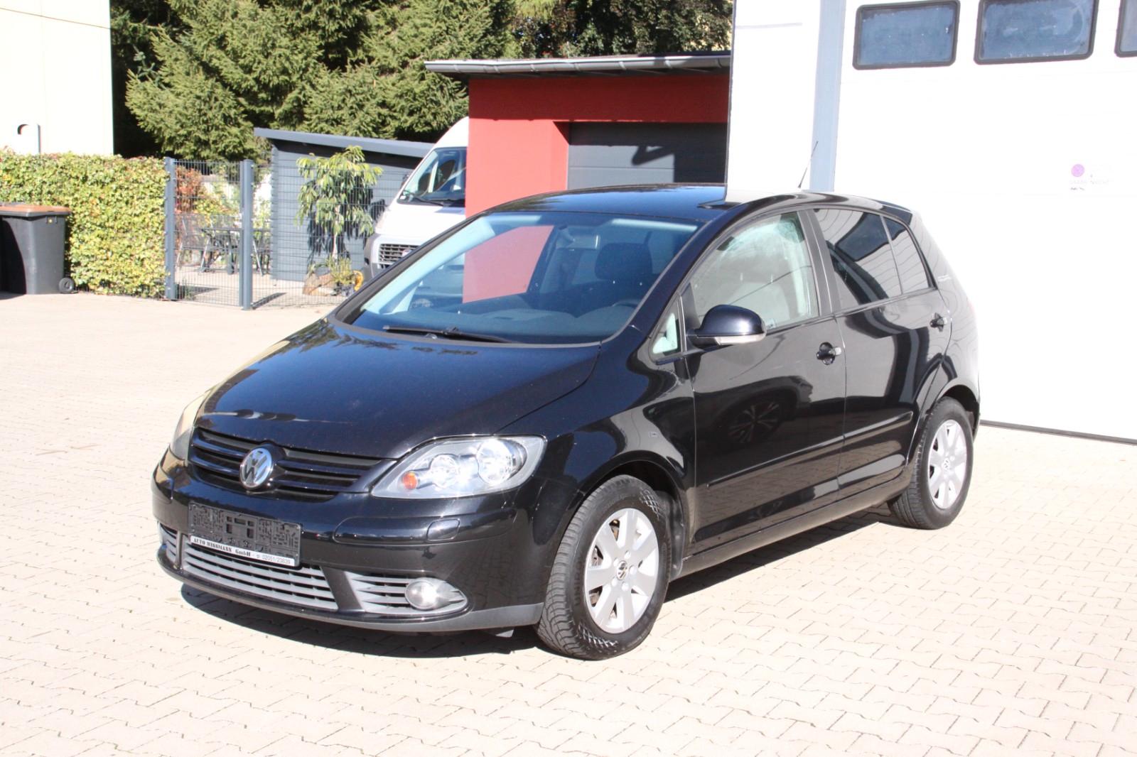 Volkswagen Golf Plus V Goal <Klima / PDC / Sitzheizung>