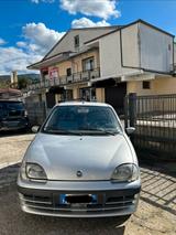 Fiat Seicento - graue Fiat Seicento