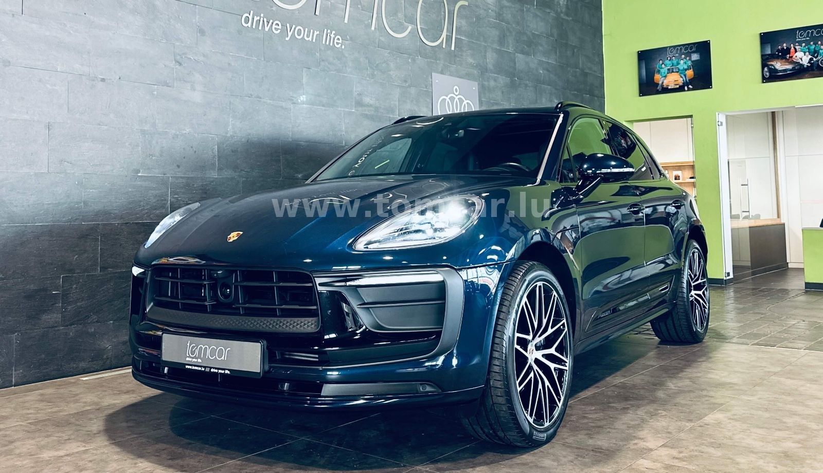 Porsche MACAN T PDK *AHK*PANORAMA* imagem 2