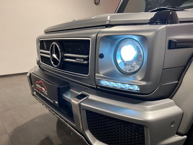 Mercedes-Benz G 63 AMG DESIGNO MAGNO,Kamera,Harman Kardon,DEU