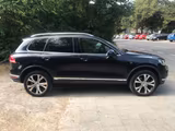 Volkswagen Touareg 3.0 V6 TDI SCR Exclusive Terrain Pano - Volkswagen Touareg: Exclusive