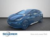 Cupra Born 58 kWh NAVI/LED/Sitzheizung vo./u.v.m. - blaue Cupra Born