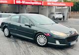 Peugeot 407 2007 Polnisch - gebrauchte Peugeot 407 aus dem Jahr 2007