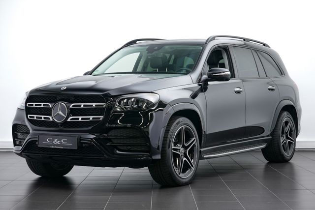 Mercedes-Benz GLS 400d FOND-ENT/EXCLUSIVE/PANO/7-SEAT