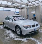 BMW 745 i Tüv bis November 2026 - BMW 745 aus 2002