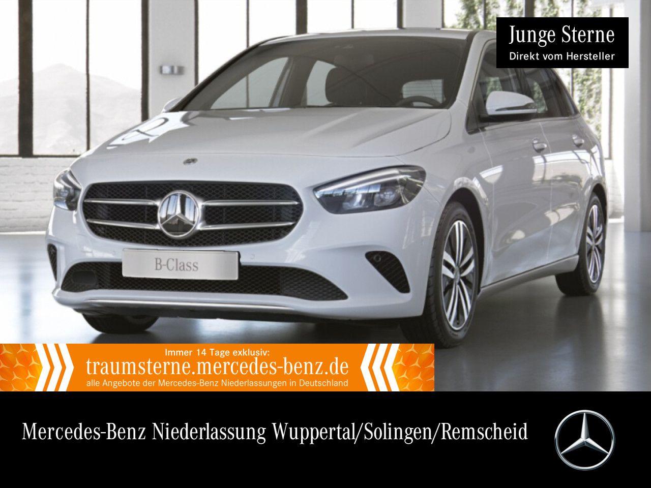 Mercedes-Benz B 200 Progressive/MBUX HighEnd/Wide/LED/SHZ