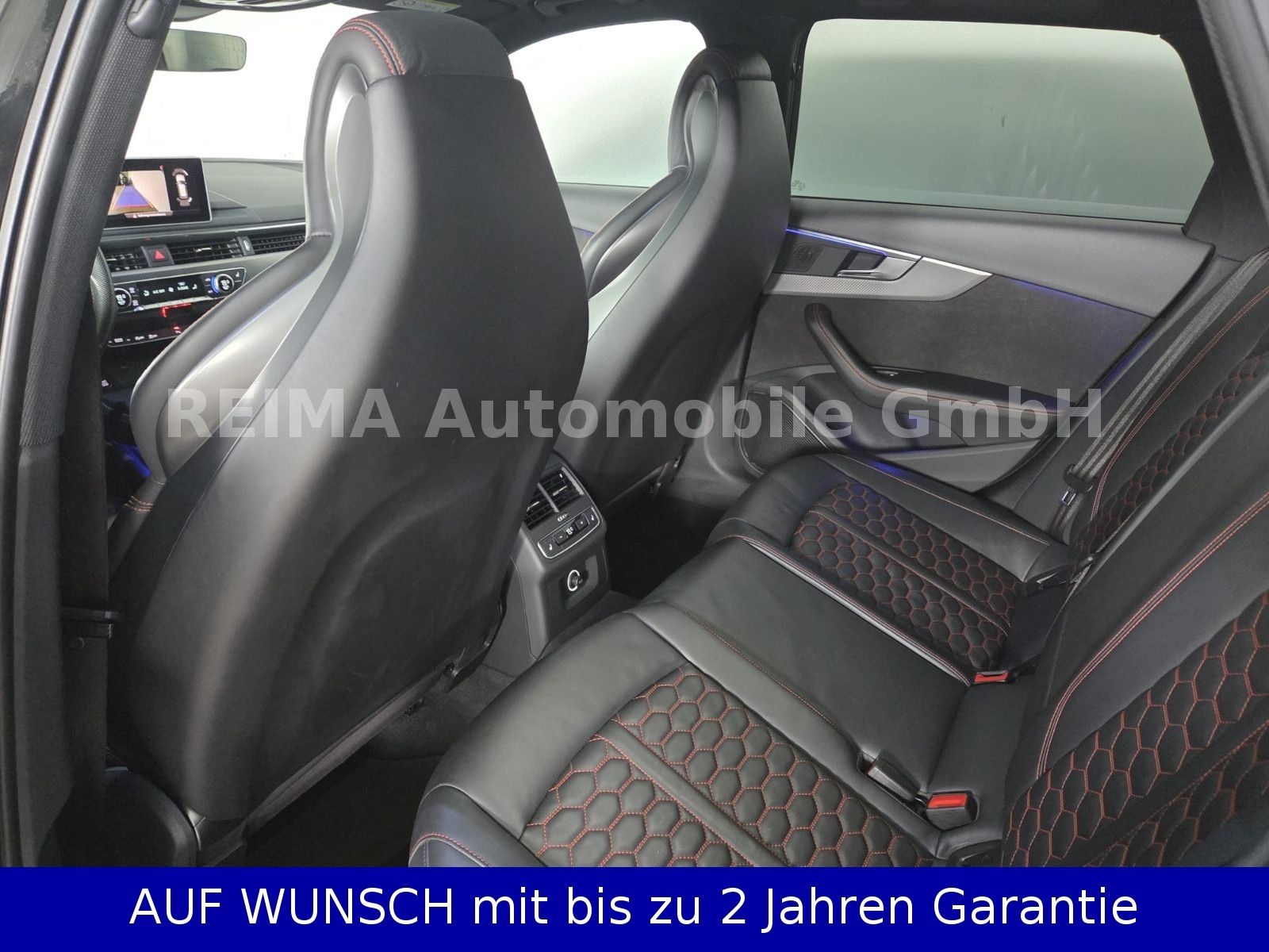 Fahrzeugabbildung Audi RS4 Avant 2.9 TFSI quattro, Matrix, ACC, Massage