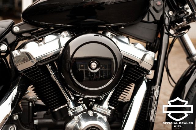Fahrzeugabbildung Harley-Davidson SOFTAIL STANDARD FXST MY22  SEITL. VORVERLEGT