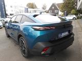 Peugeot 408 GT PureTech 130 EAT8 * Anhängerkupplung* - blaue Peugeot 408