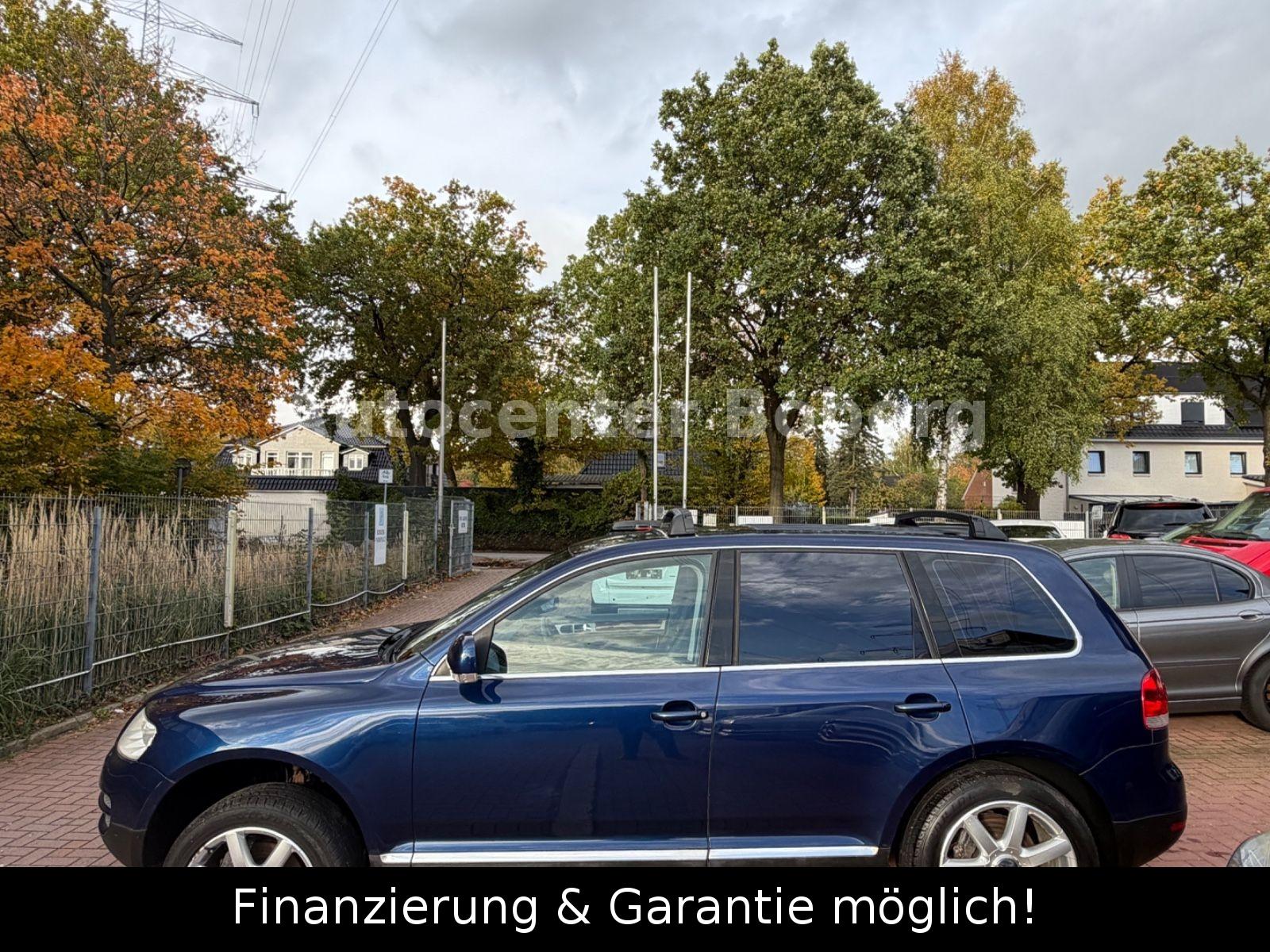 Volkswagen Touareg 2004 — photo 6
