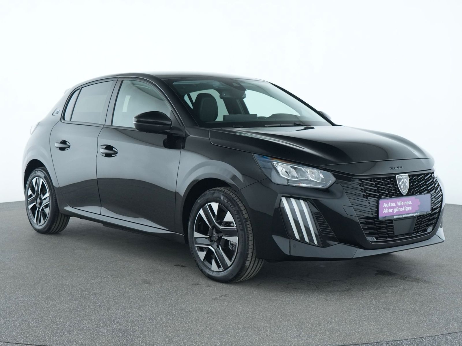 Peugeot e-208 - Bild 3