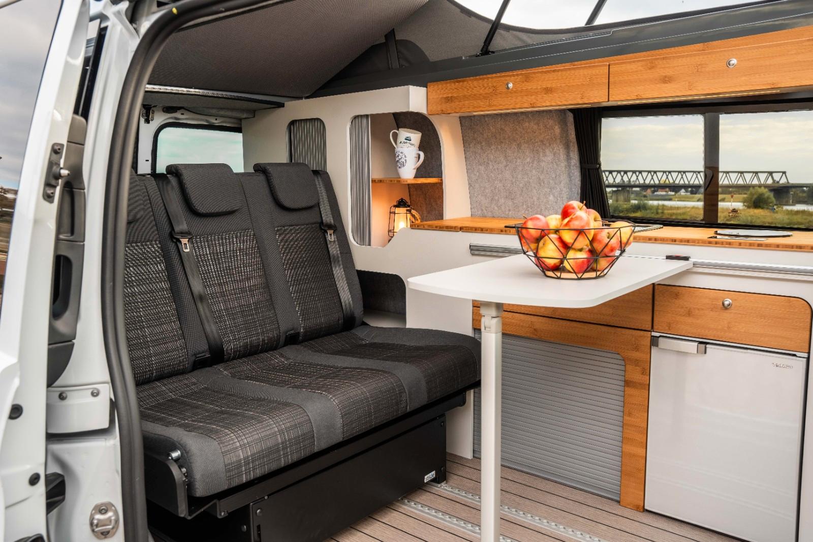 Mercedes-Benz Vito Campermeyer ähnl. Marco Polo Camper