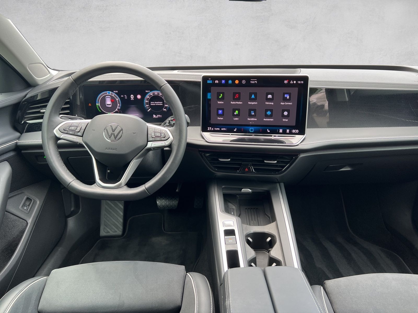 Passat Variant Business 1.5 TSI eHybrid DSG AHK