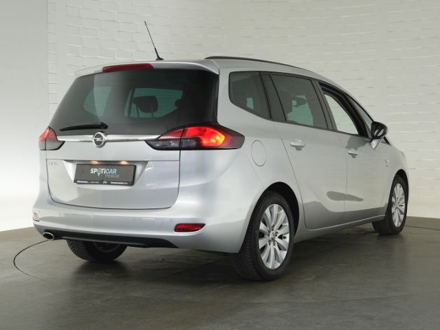Zafira Tourer ACTIVE+7-SITZE+SITZ-/LENKRADHEIZUN