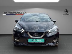 Fahrzeugabbildung Nissan Micra 1.0 N-Sport BOSE Sitzheizung Kamera