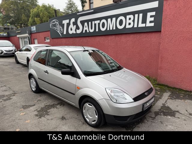 Ford Fiesta 1.3 Basis - Klima - ( Tüv&Service Neu )